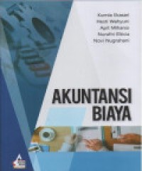 EBOOK : Akuntansi Biaya