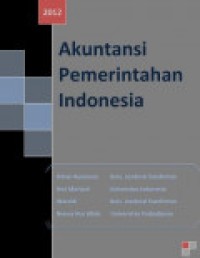 EBOOK : Akuntansi Pemerintahan Indonesia