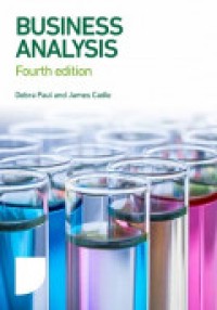 EBOOK : Business Analysis, 4th Edition
