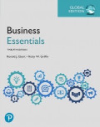 EBOOK : Business Essentials, 12th edition