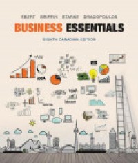 EBOOK : Business essentials 8th Ed.