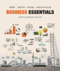 EBOOK : Business essentials 8th Ed.