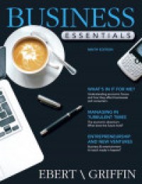 EBOOK : Business Essentials, 9th Edition