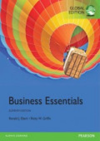 EBOOK : Business Essentials, Eleventh Edition