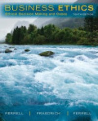 EBOOK : Business Ethics: Ethical Decision Making & Cases, 10th  Edion