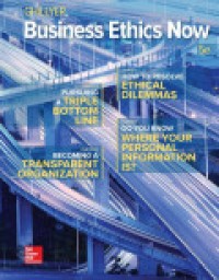 EBOOK : Business Ethics Now 2018