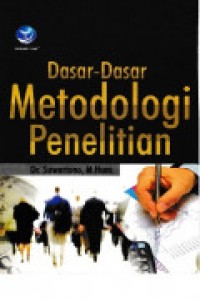 EBOOK : Dasar -Dasar Metodologi Penelitian