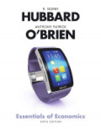 EBOOK : Essentials of Economics,  5th Edition