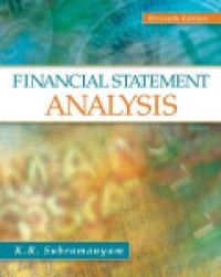 EBOOK : Financial Statement Analysis, 11th Edition