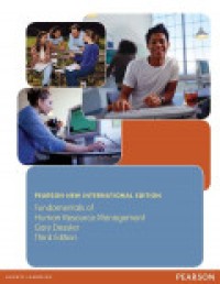 EBOOK : Fundamentals Of Human Resource Management, 3rd Edition