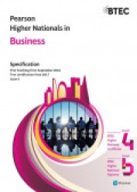 EBOOK : Higher Nationals In Business