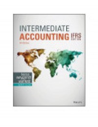 EBOOK : Intermediate Accounting: IFRS Edition,  4th Edition