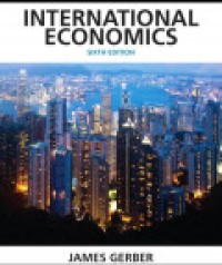 EBOOK : International Economics, 6th Edition