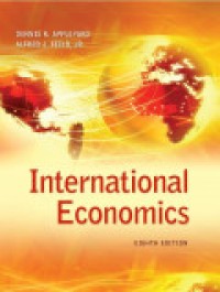 EBOOK : International economics 8th Edition
