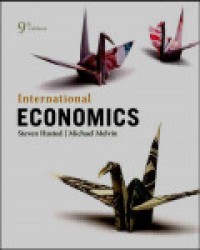 EBOOK : International Economics, 9th Edition