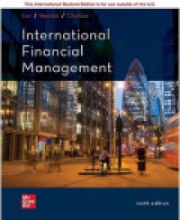 EBOOK : International Financial Management, 9th Edition