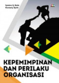 EBOOK : Kepemimpinan dan Perilaku Organisasi