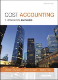 EBOOK : Management And Cost Accounting, 6 th Edition