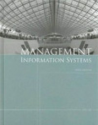 EBOOK : Management Information Systems,  6th Edition