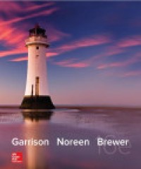 EBOOK : Managerial Accounting, 16th Edition