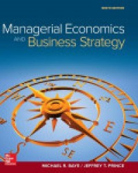 EBOOK : Managerial Economics and Business Strategy, 8th Edition
