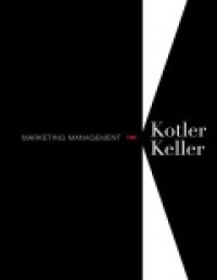 EBOOK : Marketing Management  14th Ed.