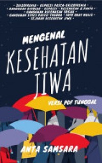 EBOOK : Mengenal Kesehatan Jiwa