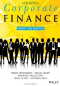 EBOOK : Mergers & Acquisitions ;Theory, Strategy, Finance,