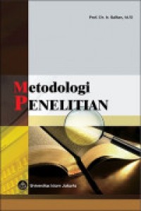 EBOOK : Metode Penelitian