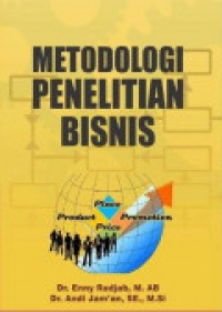 EBOOK : Metode Penelitian Bisnis