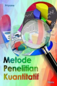 EBOOK : Metode Penelitian Kuantitatif