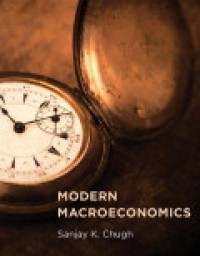 EBOOK : Modern Macroeconomics,