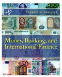 EBOOK : Money, Banking, and International Finance