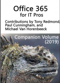 EBOOK : Office 365 for IT Professionals  5th Edition