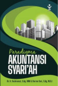 EBOOK : Paradigma Akuntansi Syari'ah