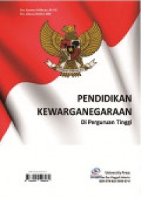 EBOOK : Pendidikan Kewarganegaraan di Perguruan Tinggi