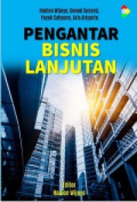 EBOOK : Pengantar Bisnis Lanjutan