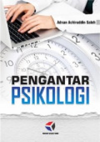 EBOOK : Pengantar Psikologi