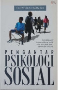 EBOOK : Pengantar Psikologi Sosial