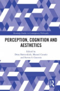 EBOOK : Perception, Cognition and Aesthetics