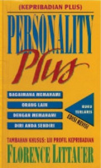 EBOOK : Personality Plus