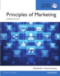 EBOOK : Principles of Marketing, 16th Edition