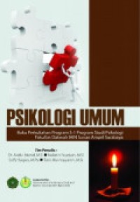 EBOOK : Psikologi Umum