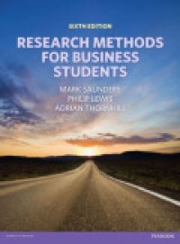 EBOOK : Research Methods For Business Students, 6th Edition