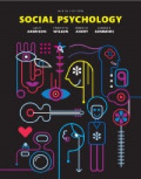 EBOOK : Social Psychology, 9th Global Edition