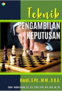 EBOOK : Teknik Pengambilan Keputusan