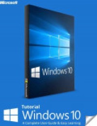 EBOOK : Tutorial Windows 10; A Complete User Guide & Easy Learning