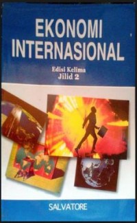 Ekonomi Internasional Ed. 5