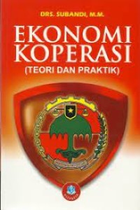Ekonomi Koperasi