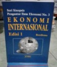 Ekonomi Internasional Ed. 1
